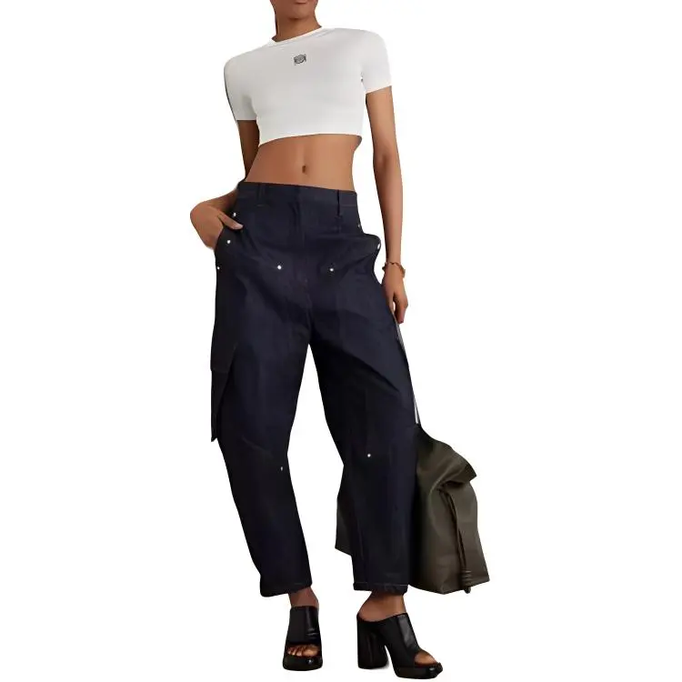 LOEWE T Shirts Women's White-2