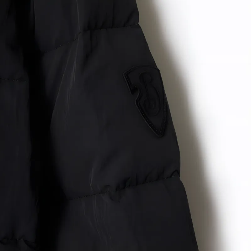 Burberry SS24 Down Jacket Women's Black-4