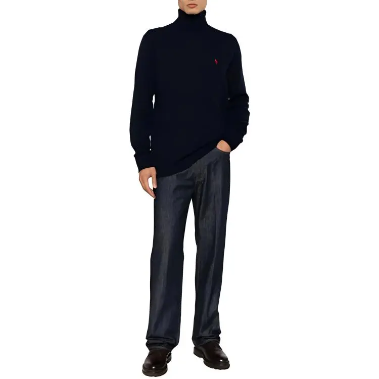 Polo Ralph Lauren Cable knit Wool blend Jumper-2