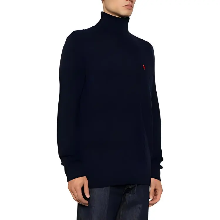 Polo Ralph Lauren Cable knit Wool blend Jumper-4