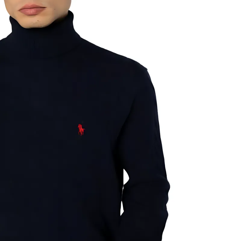 Polo Ralph Lauren Cable knit Wool blend Jumper-5