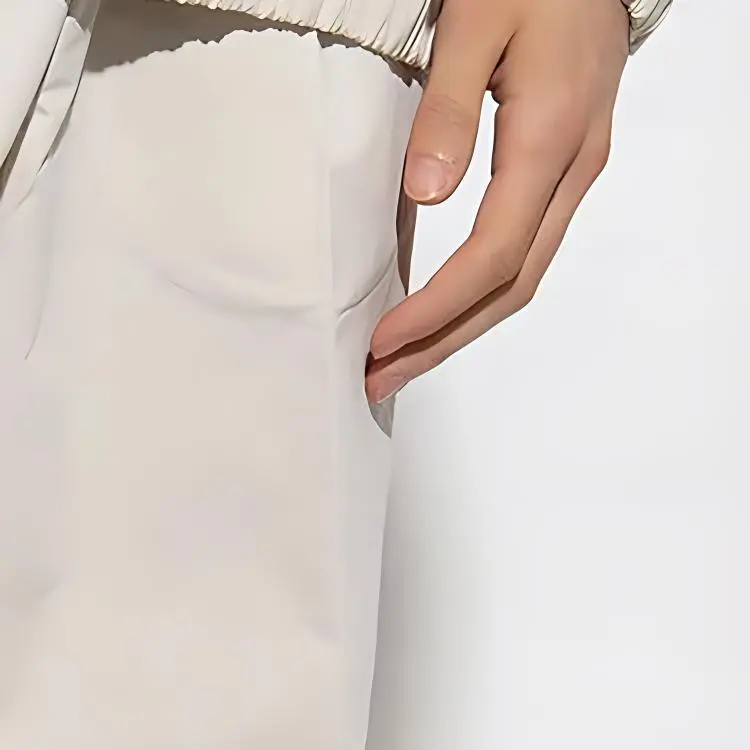 GUCCI Side Stripes Detail Sweatpants-5