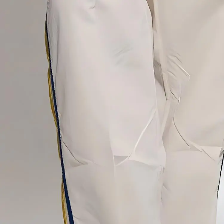 GUCCI Side Stripes Detail Sweatpants-4
