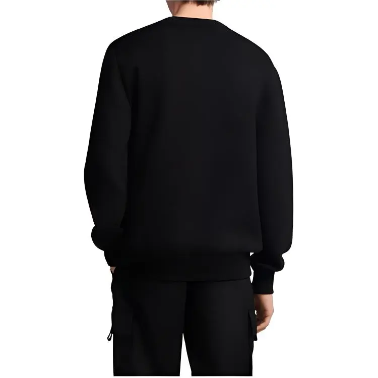 DIOR Sweaters Men Black-4