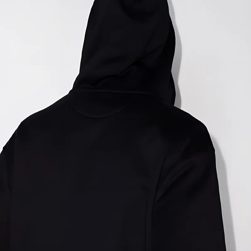 Valentino Logo Pullover Hoodie Sweatshirt-5