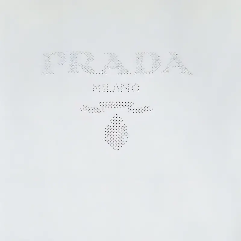 PRADA T Shirts Men White-5