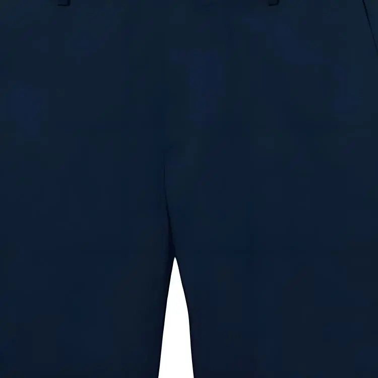 Burberry Logo Chino Shorts-2