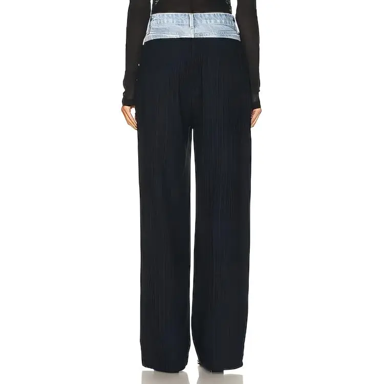 FRAME Casual Pants Women's Black-2