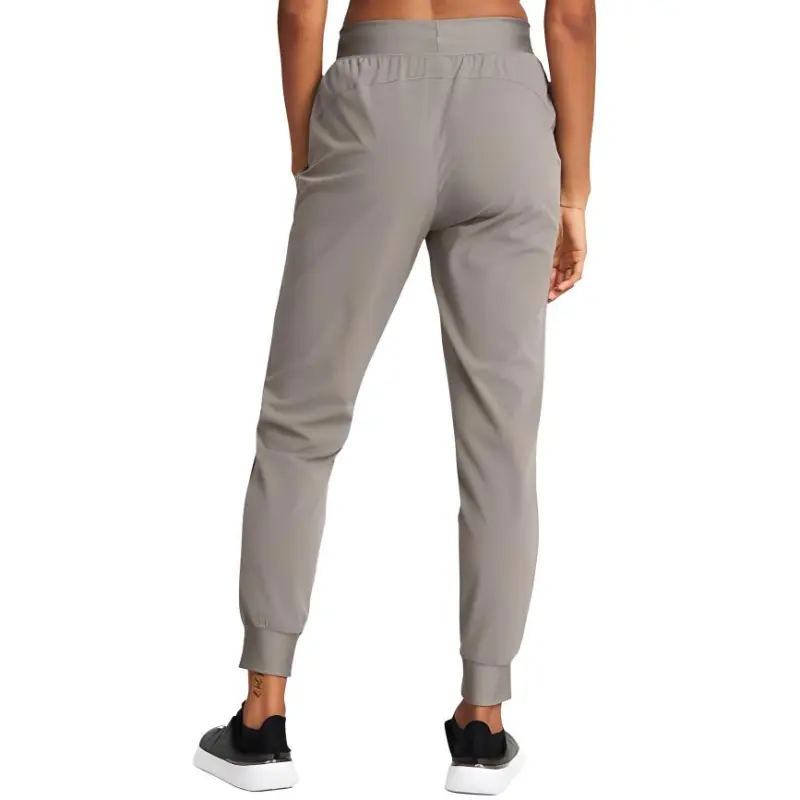 Under Armour Sport Woven Armour Casual Pants Women's Gray-1