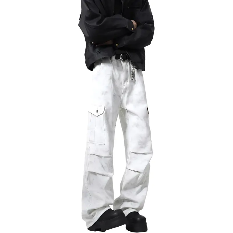 CHARLIE GOLF Jeans Unisex-3