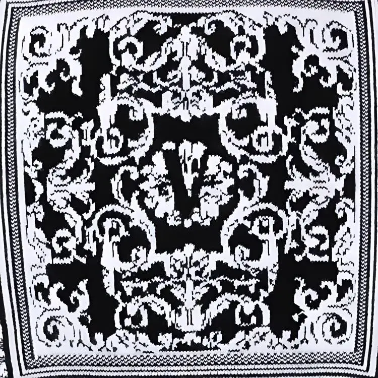 VERSACE Sweaters Men Black-5