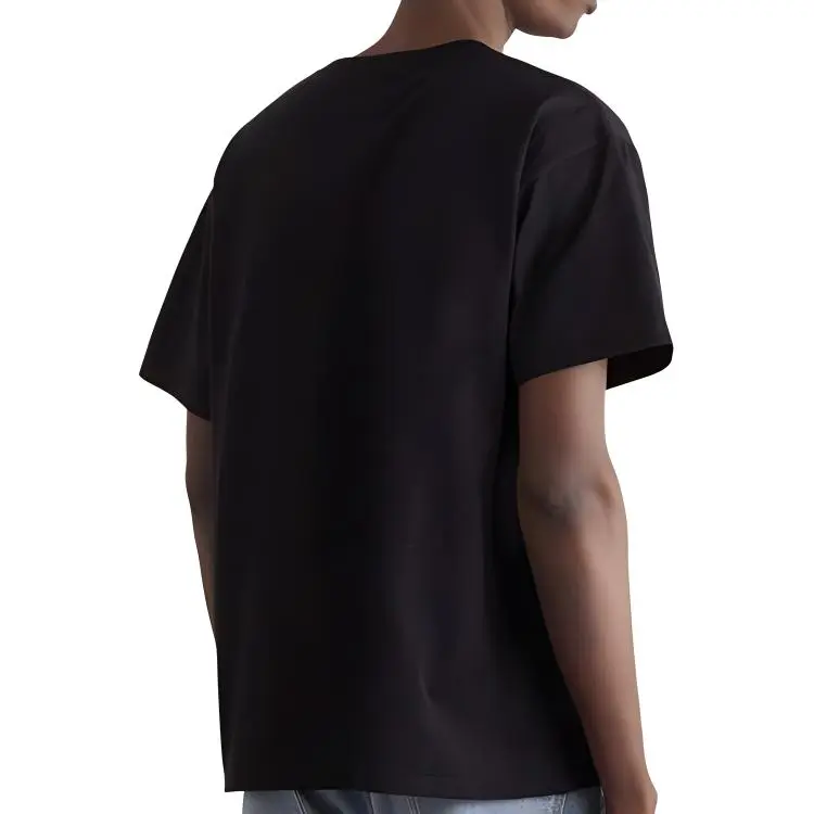 CELINE SS23 T Shirt Men's Black-3
