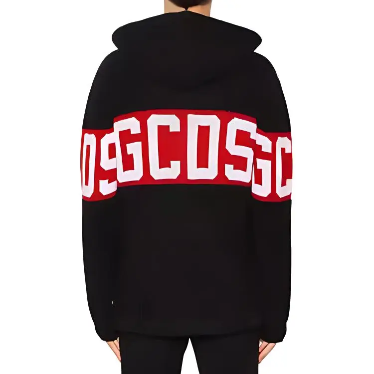 GCDS Knitwear Men Black-4