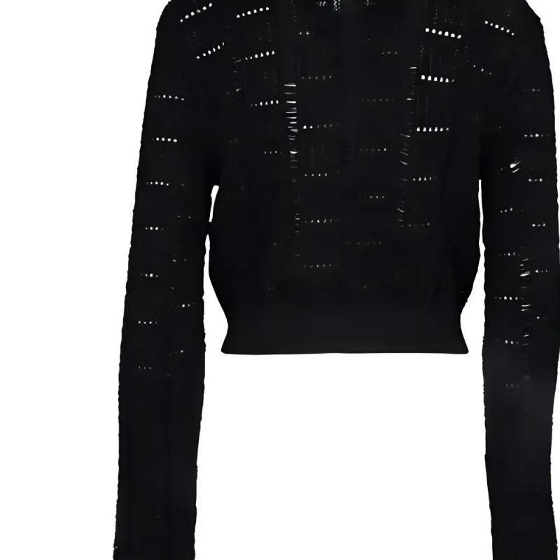 BALMAIN Sweaters Women's Black-5