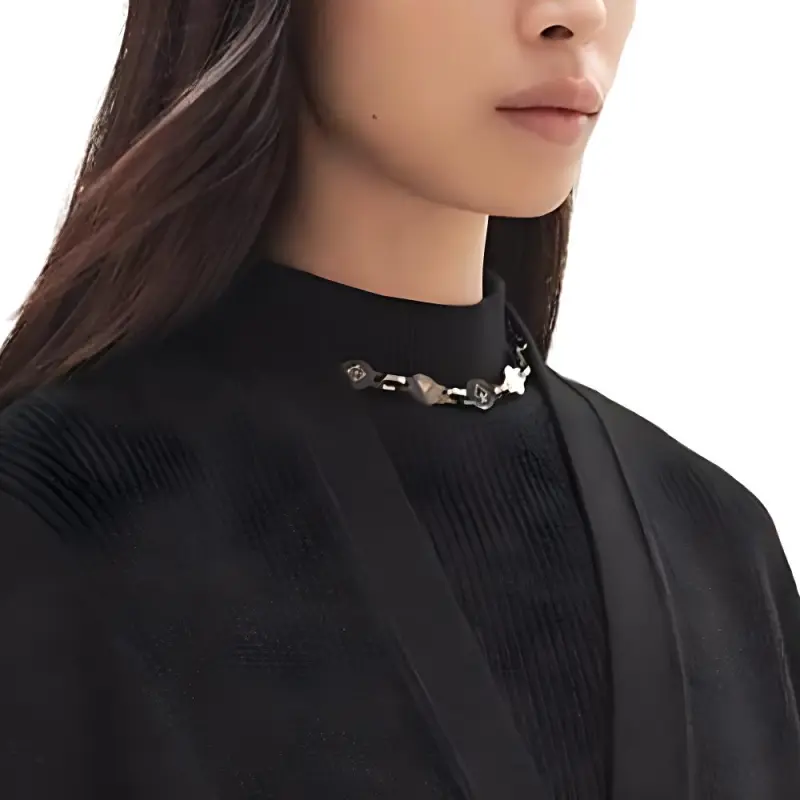 HERMES Knitwear Women's Black-4