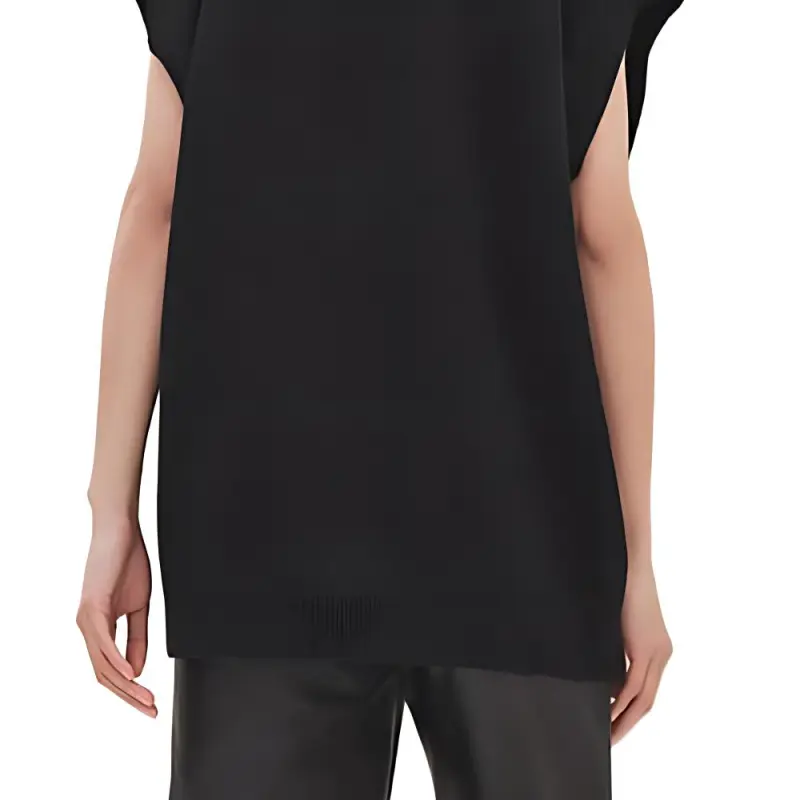 HERMES Knitwear Women's Black-5