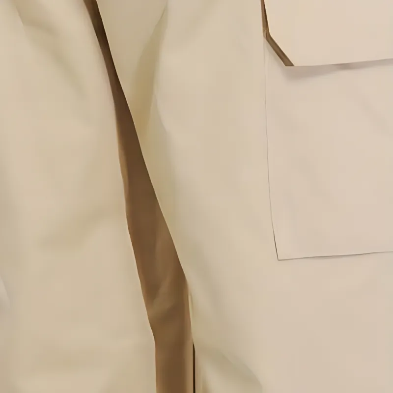 LOEWE Casual Pants Men Beige-4