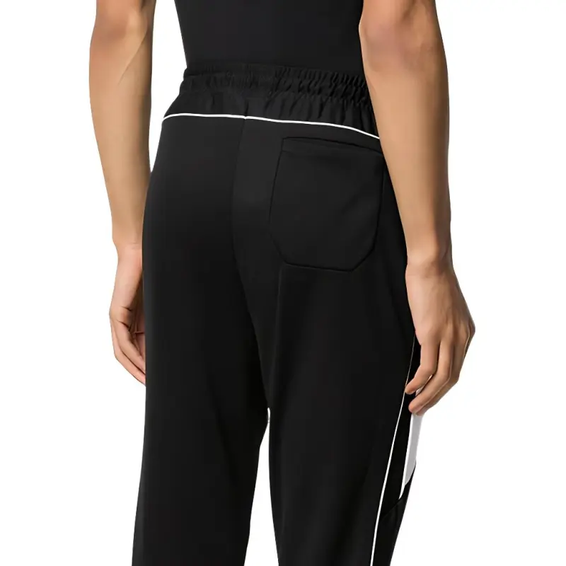 HUGO BOSS Casual Pants Men's Black-4
