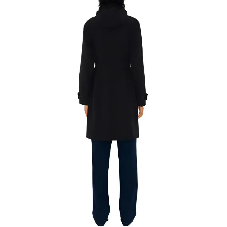 Burberry Hooded Parka-2