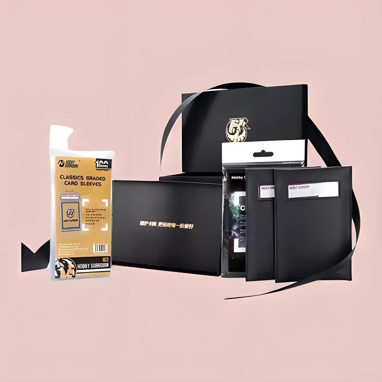 HobbyGuardian Graded Card Protective Gear Set Card Accessories 1-0