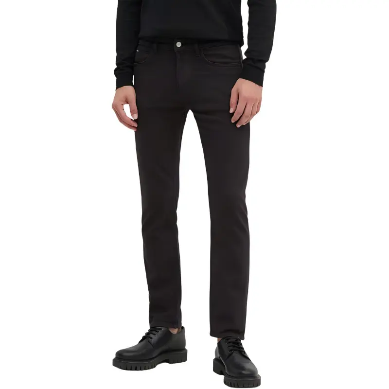 HUGO BOSS Jeans Men Black-1