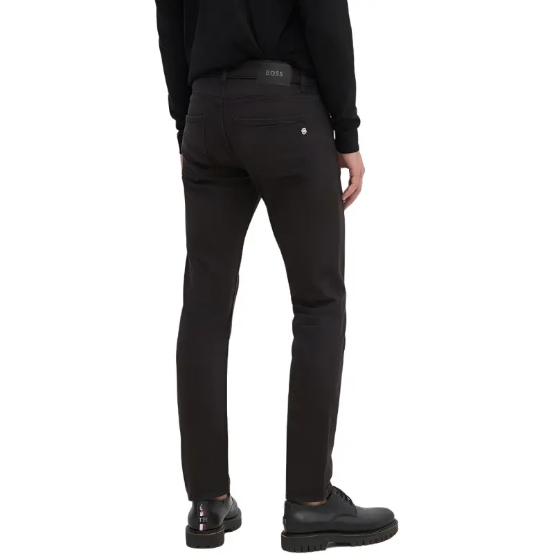 HUGO BOSS Jeans Men Black-3