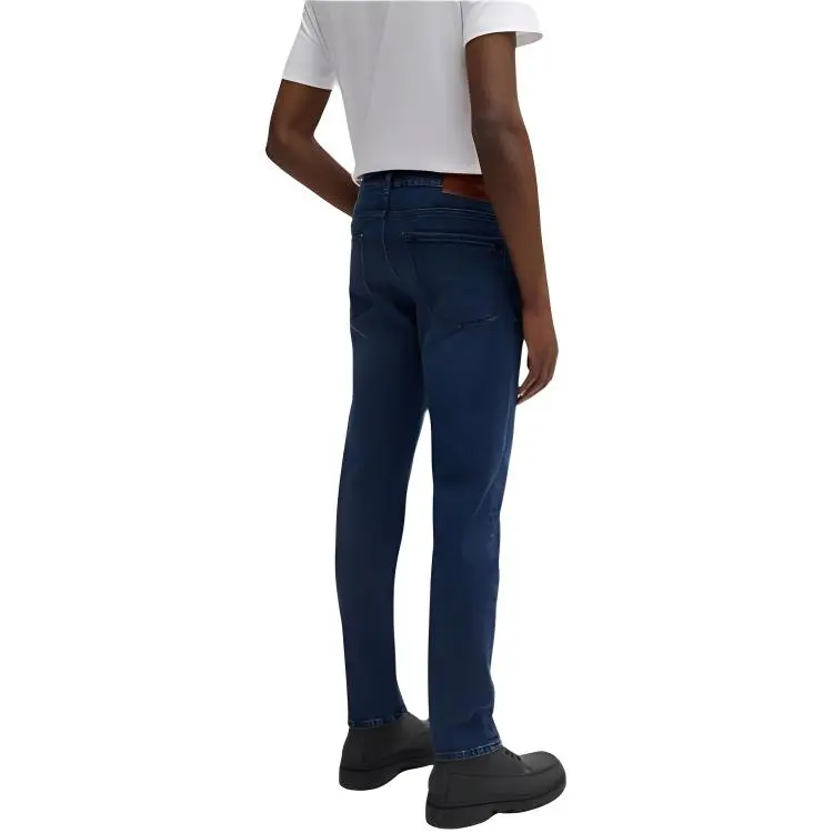 HUGO BOSS Jeans Men's Dark Blue-2