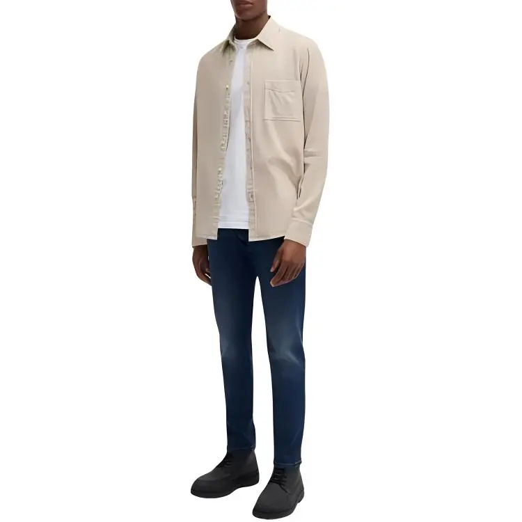 HUGO BOSS Jeans Men's Dark Blue-3