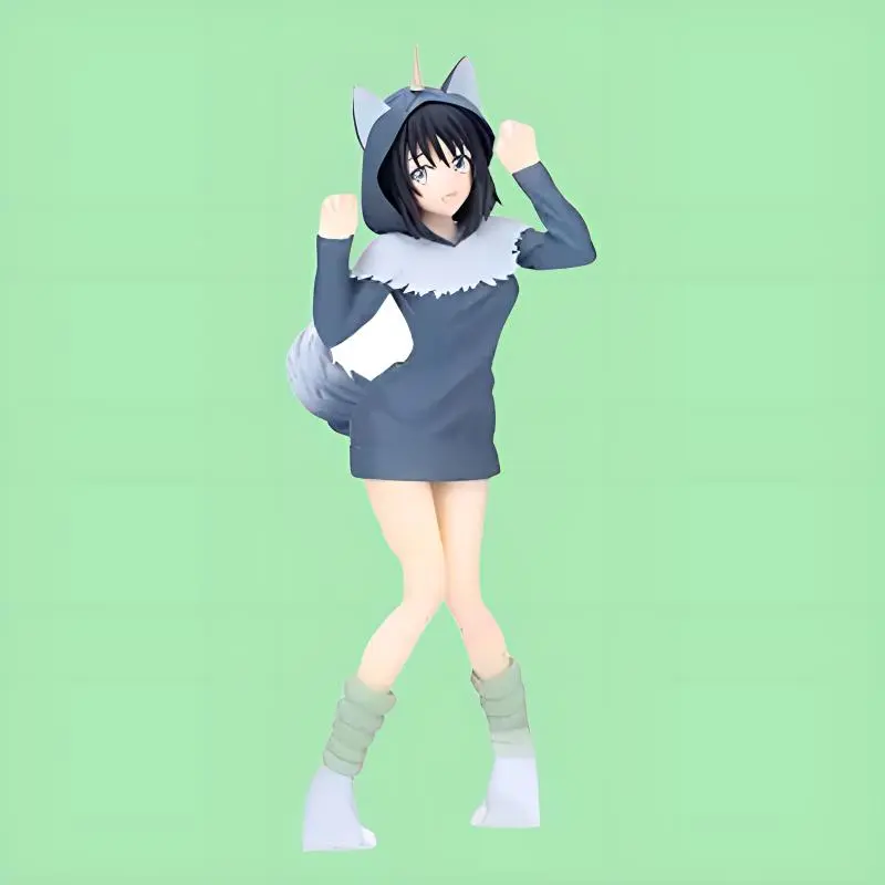 BANPRESTO That Time I Got Reincarnated As A Slime Misty Tooth Hoodie Bonus Gifts-3