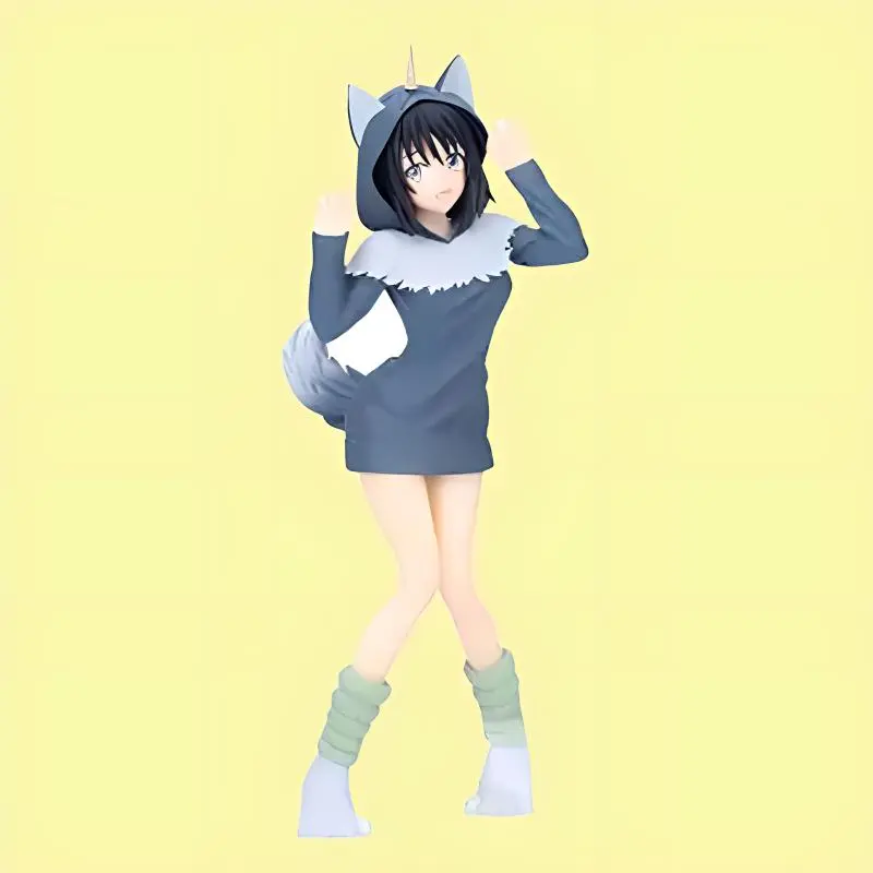 BANPRESTO That Time I Got Reincarnated As A Slime Misty Tooth Hoodie Bonus Gifts-2