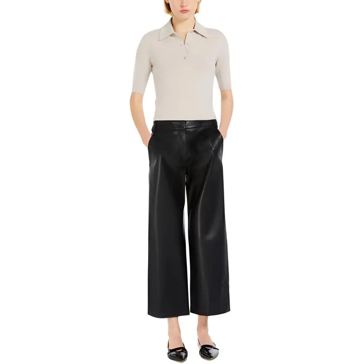 MaxMara SS24 Sweater Women's Beige-1