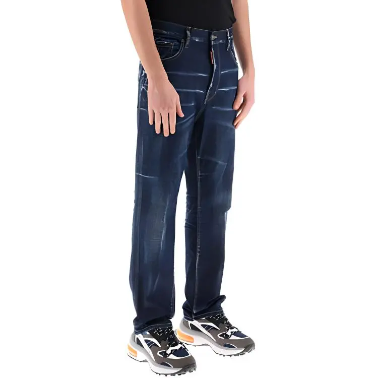 DSQUARED 2 Disco Wash 642 Jeans-2