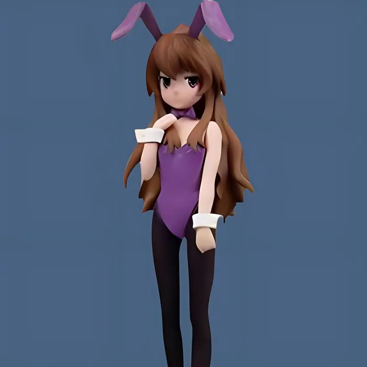TAITO Dragon And Tiger Oba Yutaka Bunny Ver. Bonus Gifts-2
