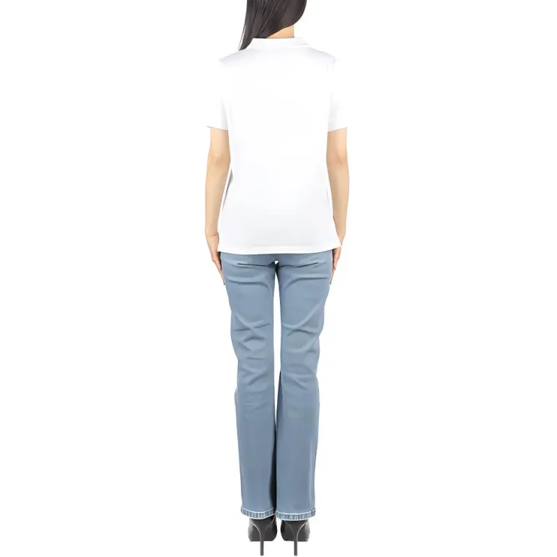 KENZO SS23 Polo Shirt Women's White-5