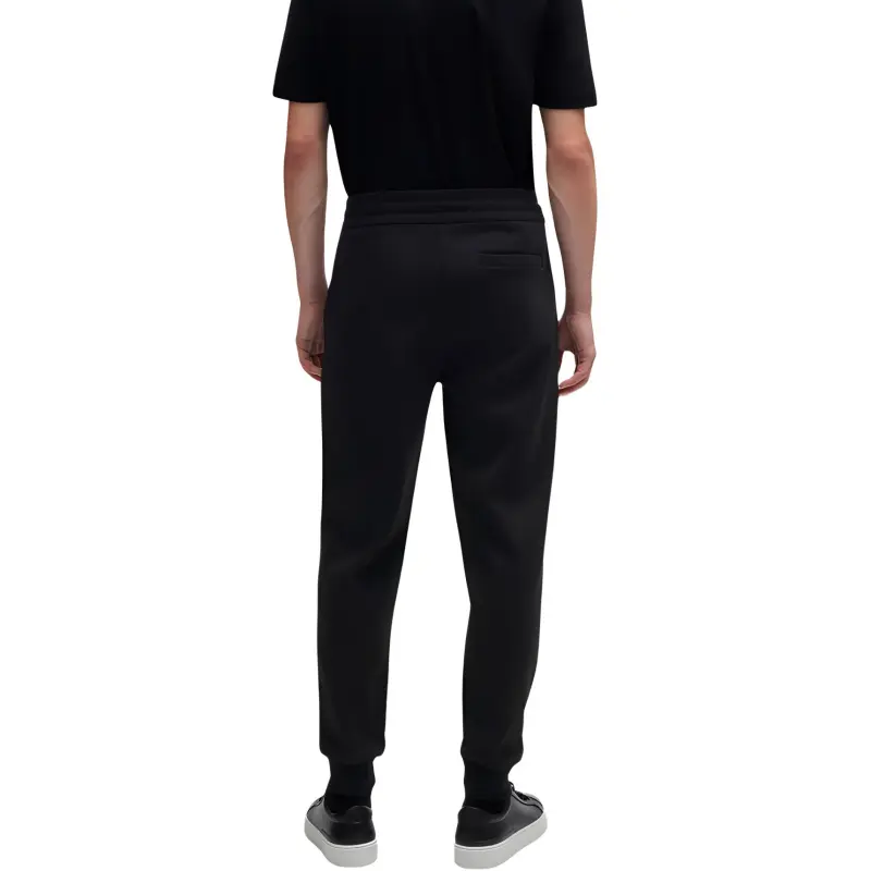 HUGO BOSS Logo Patch Drawstring Track Pants-2
