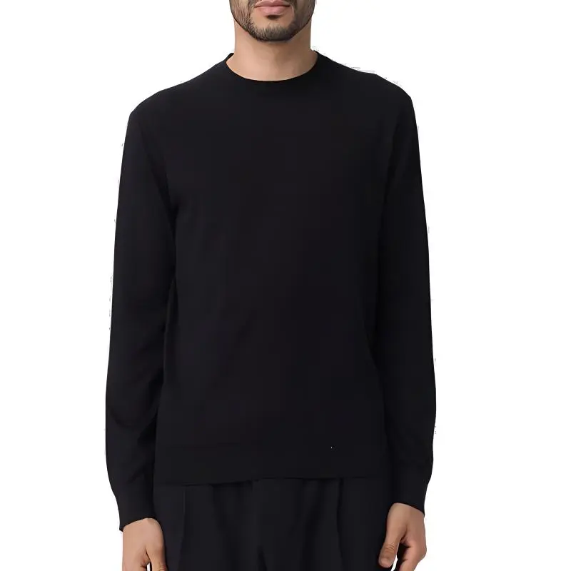 Zegna Crewneck Knitted Jumper-2