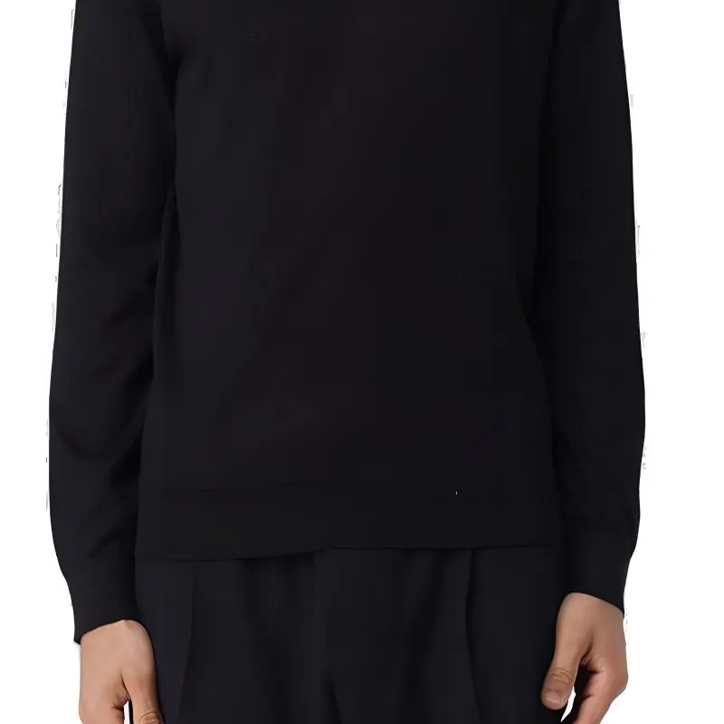 Zegna Crewneck Knitted Jumper-5