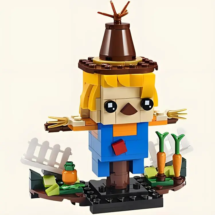 LEGO Brickheadz Building Blocks-1