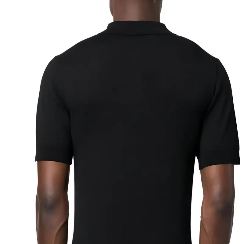 Vivienne Westwood Orb-embroidered Wool Polo Shirt-2
