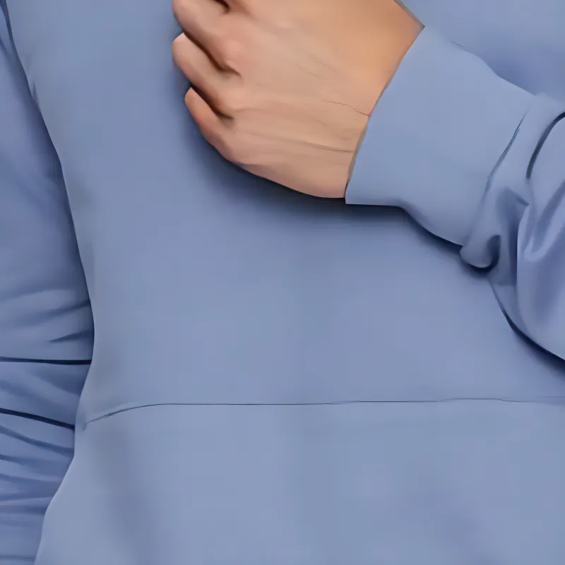 EMPORIO ARMANI Sweatshirt Men's Blue-4