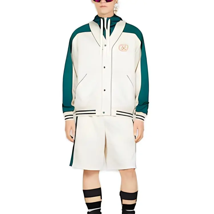 GUCCI SS23 Casual Shorts Men's White-3