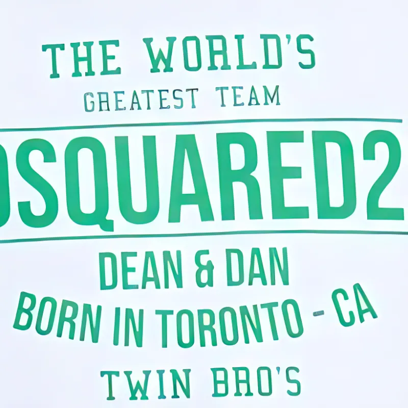 DSQUARED 2 1964 Cool Fit T Shirt-4