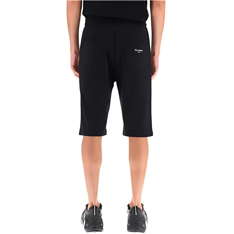 BALMAIN Casual Shorts Men's Black-2