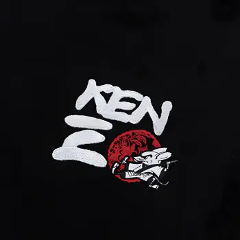 KENZO Long Sleeved Dresses Women's Black