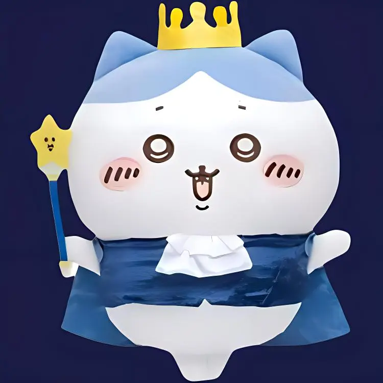Chiikawa Plush Toy-3