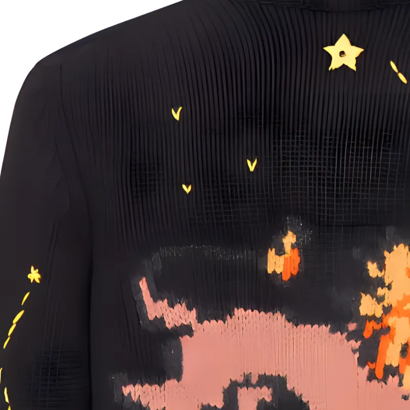 DIOR FW22 Sweater Women's Black-3