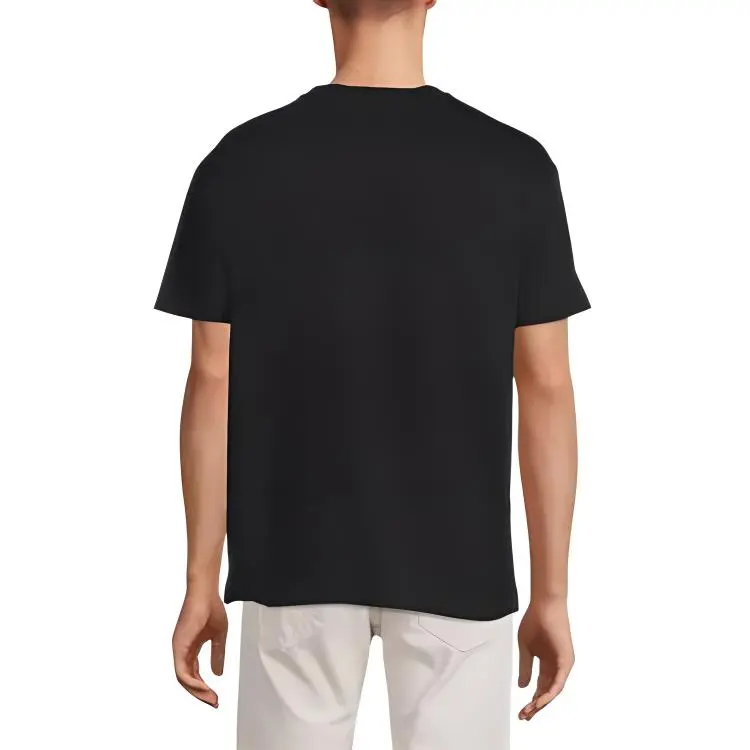 Polo Ralph Lauren SS23 T Shirt Men's Black-3
