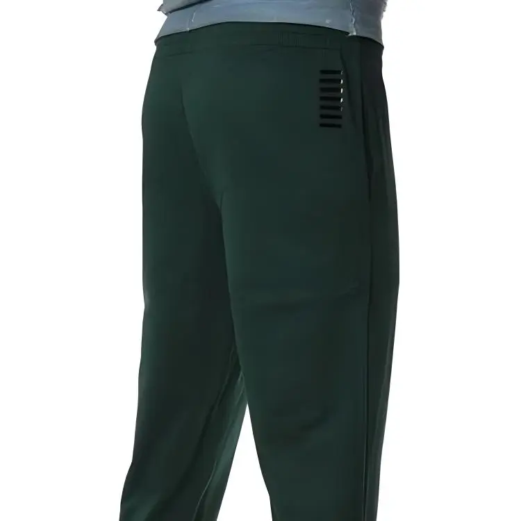 EMPORIO ARMANI EA7 FW23 Sports Pants Men's Green-4