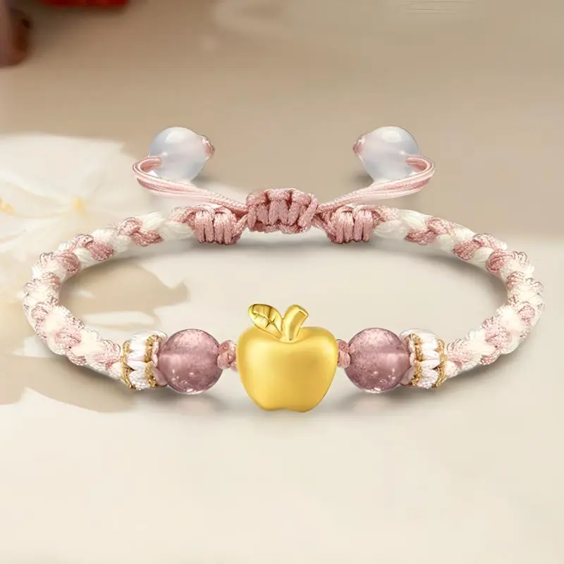 BYTHERE Gold Bracelet Women's-2