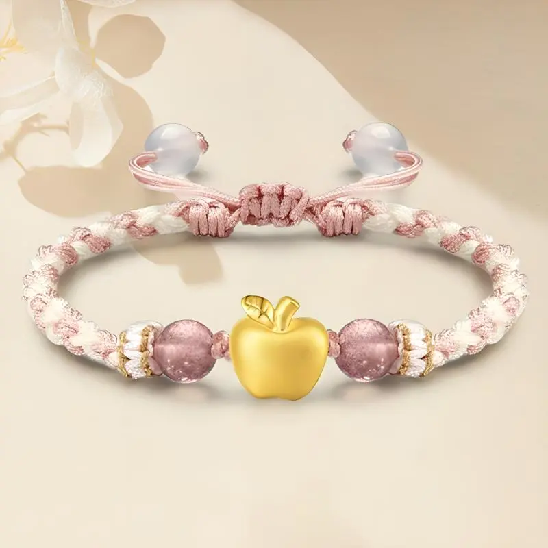 BYTHERE Gold Bracelet Women's-3